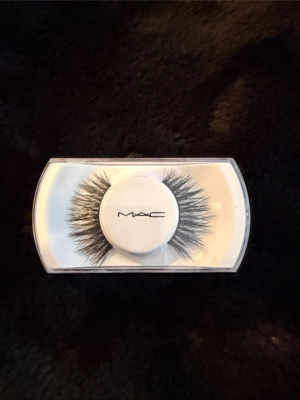 MAC Cosmetics Black Voluminous Wispy False Eyelashes